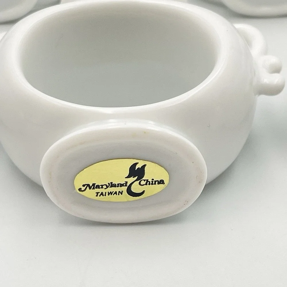 Maryland China vintage set